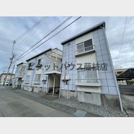 藤枝駅より徒歩23分 1階 築37年10ヶ月の賃貸物件