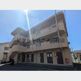 藤枝駅より徒歩26分 2階 築32年11ヶ月の賃貸物件