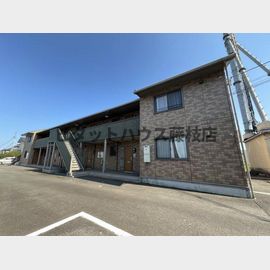 ダーヴォッフォノルトエス 2階 築22年4ヶ月の賃貸物件