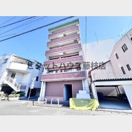 島田駅より徒歩6分 3階 築20年7ヶ月の賃貸物件