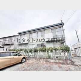 焼津駅より徒歩74分 2階 築38年5ヶ月の賃貸物件