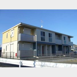 新金谷駅より徒歩13分 2階 築18年の賃貸物件