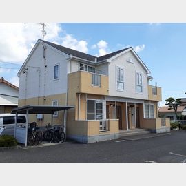 オーシャンヒルズB 2階 築22年7ヶ月の賃貸物件