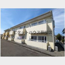 コーポラス翔A 1階 築32年7ヶ月の賃貸物件