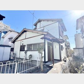 焼津駅より徒歩7分 1階 築49年1ヶ月の賃貸物件