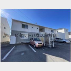 ベルヴィルＱ２Ｂ 2階 築35年の賃貸物件