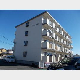 コンシェール東 4階 築30年8ヶ月の賃貸物件