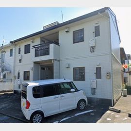 藤枝駅より徒歩10分 2階 築34年の賃貸物件