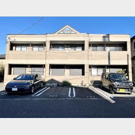 コンフォール２ 2階 築17年11ヶ月の賃貸物件