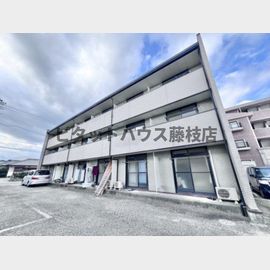 ガーデン焼津 2階 築28年8ヶ月の賃貸物件