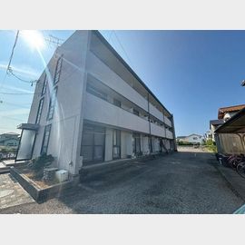 ガーデン焼津 2階 築28年8ヶ月の賃貸物件