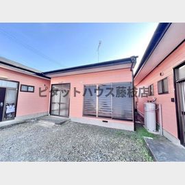 焼津駅よりバス18分 1階 築37年2ヶ月の賃貸物件