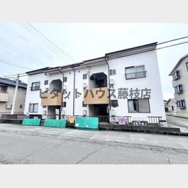 ありのみハイツ 1階 築39年9ヶ月の賃貸物件