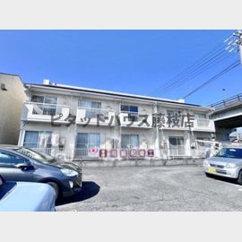 コーポ駅北２ 2階 築36年2ヶ月の賃貸物件