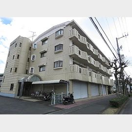 藤枝駅より徒歩20分 築35年9ヶ月 4階建の賃貸物件