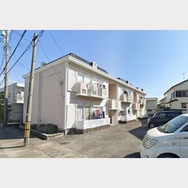 藤枝駅より徒歩17分 2階 築36年6ヶ月の賃貸物件