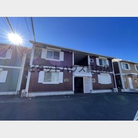 藤枝駅より徒歩23分 2階 築22年6ヶ月の賃貸物件