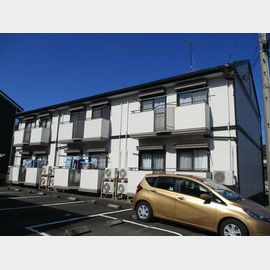 藤枝駅より徒歩12分 2階 築31年11ヶ月の賃貸物件