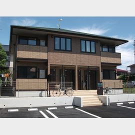 藤枝駅よりバス10分 2階 築5年9ヶ月の賃貸物件