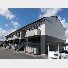 島田駅より徒歩25分 2階 築24年8ヶ月の賃貸物件