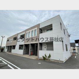 西焼津駅より徒歩17分 2階 築10年11ヶ月の賃貸物件