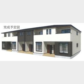 ハーモニーＢ 1階 新築の賃貸物件