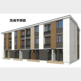 藤枝駅よりバス10分 3階 新築の賃貸物件