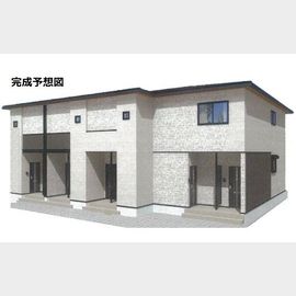 藤枝駅よりバス11分 1階 新築の賃貸物件