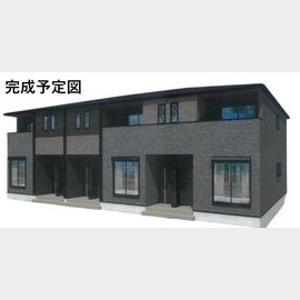 金谷駅より徒歩18分 1階 新築の賃貸物件