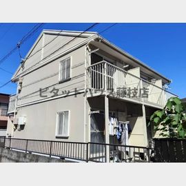 藤枝駅よりバス10分 2階 築33年7ヶ月の賃貸物件