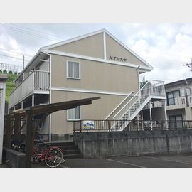 藤枝駅より徒歩32分 2階 築33年の賃貸物件