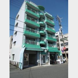 オクトヒルズ 4階 築32年10ヶ月の賃貸物件