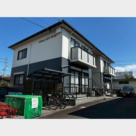 パティオリバーサイド 2階 築29年の賃貸物件