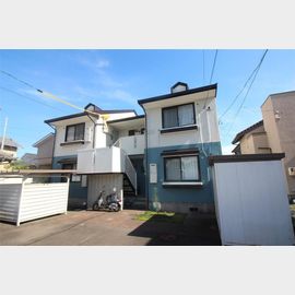 焼津駅よりバス15分 2階 築33年の賃貸物件