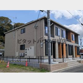 藤枝駅よりバス10分 1階 新築の賃貸物件