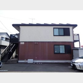 サンライズＢ 1階 築23年8ヶ月の賃貸物件