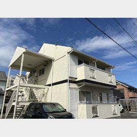 西焼津駅より徒歩14分 2階 築36年4ヶ月の賃貸物件