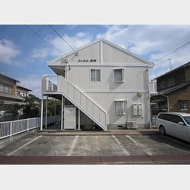 六合駅より徒歩18分 2階 築33年4ヶ月の賃貸物件