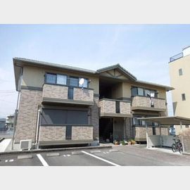 クレイドル青木A 2階 築24年2ヶ月の賃貸物件