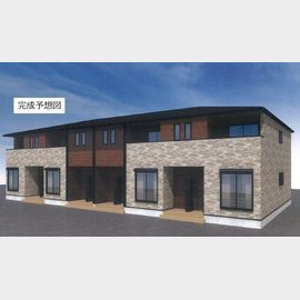 ラフィーネKIII 1階 新築の賃貸物件