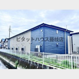 焼津駅より徒歩14分 2階 築3年4ヶ月の賃貸物件