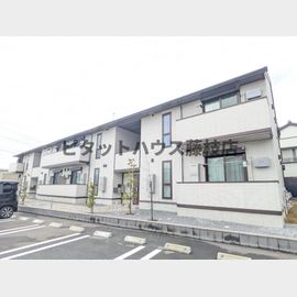 焼津駅より徒歩16分 1階 築2年7ヶ月の賃貸物件