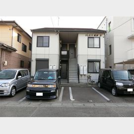 ジュネス焼津B 2階 築28年4ヶ月の賃貸物件