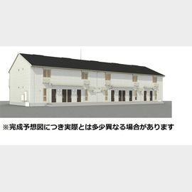 藤枝駅より徒歩15分 新築 2階建の賃貸物件