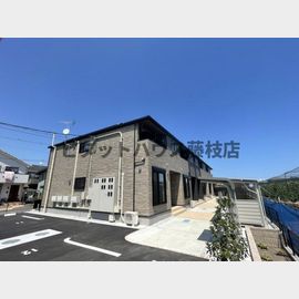 西焼津駅より徒歩10分 1階 築2年10ヶ月の賃貸物件