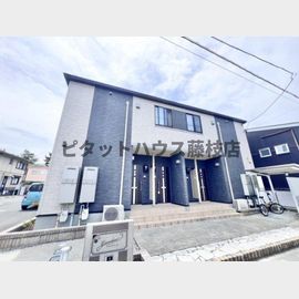 西焼津駅より徒歩6分 1階 築4年6ヶ月の賃貸物件