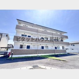 藤枝駅よりバス28分 2階 築19年9ヶ月の賃貸物件