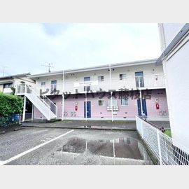 焼津駅より徒歩13分 2階 築31年4ヶ月の賃貸物件