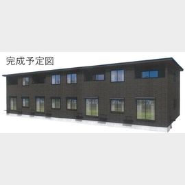 六合駅より徒歩5分 1階 新築の賃貸物件