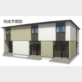 藤枝駅よりバス9分 2階 新築の賃貸物件